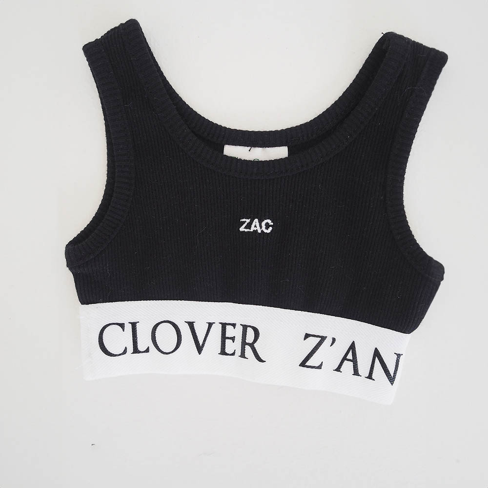 SG-ZC021 ZAN CLOVER 露臍上衣- SWAGKID潮孩滑步車用品專賣店